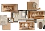 draw,design and render your architectural floor plan in photoshop